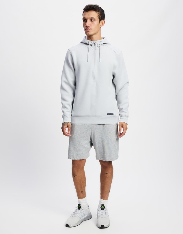Cutter & Buck - Roam Half Zip Hoodie
