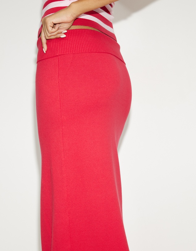 Dazie - Dew Knit Skirt