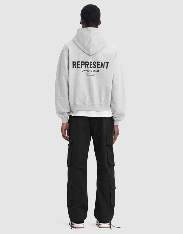 Represent - Owners Club Zip Hoodie