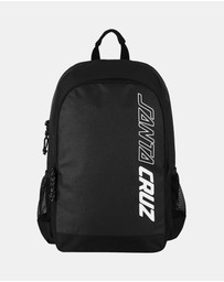 Santa Cruz - SC Solid Half Strip Backpack - Kids-Teens