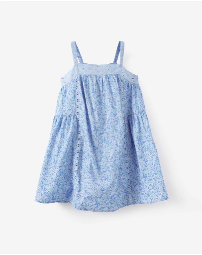 Cotton On Kids - Gigi Baby Doll Sleeveless Dress