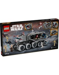LEGO Star Wars TM - 75413 Republic Juggernaut