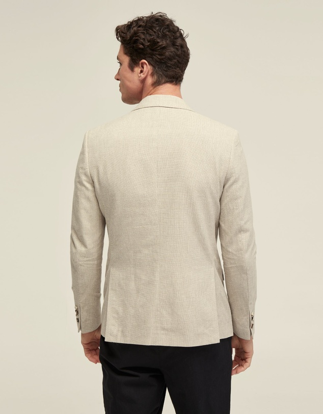 Oxford - Blake Linen Blend Blazer