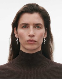 Georg Jensen - Moonlight Grapes Earrings