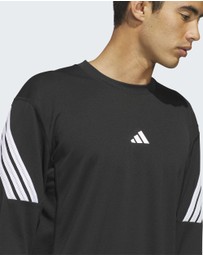 adidas Performance - ADIDAS CRAZY LITE LONG SLEEVE T-Shirt Mens