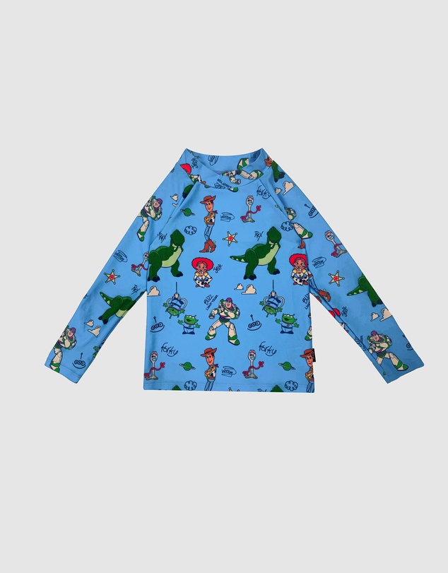 Rock Your Kid - Toy Story Rashie Set - Kids-Teens