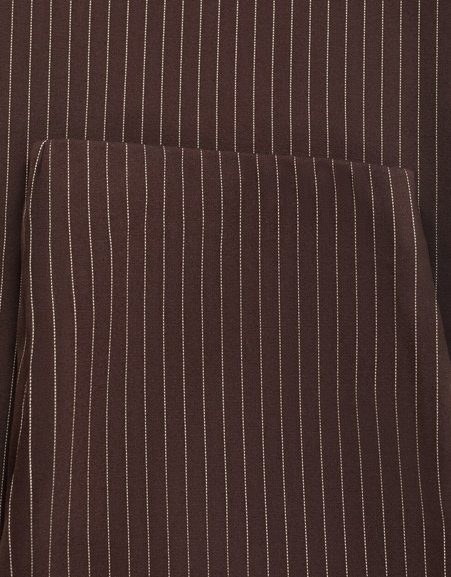 M.N.G - Straight-Fit Trousers With Elastic Waist