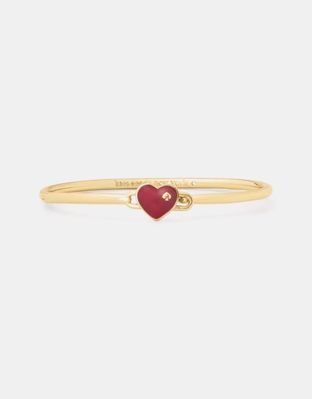 Kate Spade - Heart Spade Bangle