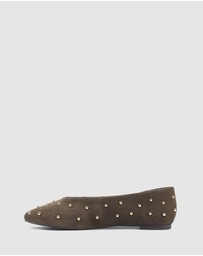 Siren - Tamsin Ballet Flats
