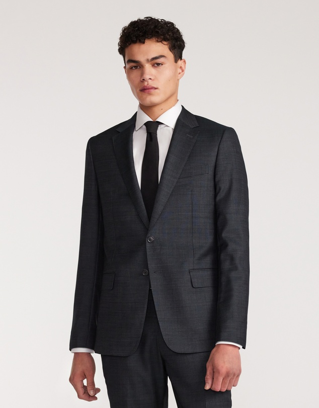Calibre - Refined Thatch Suit Jacket