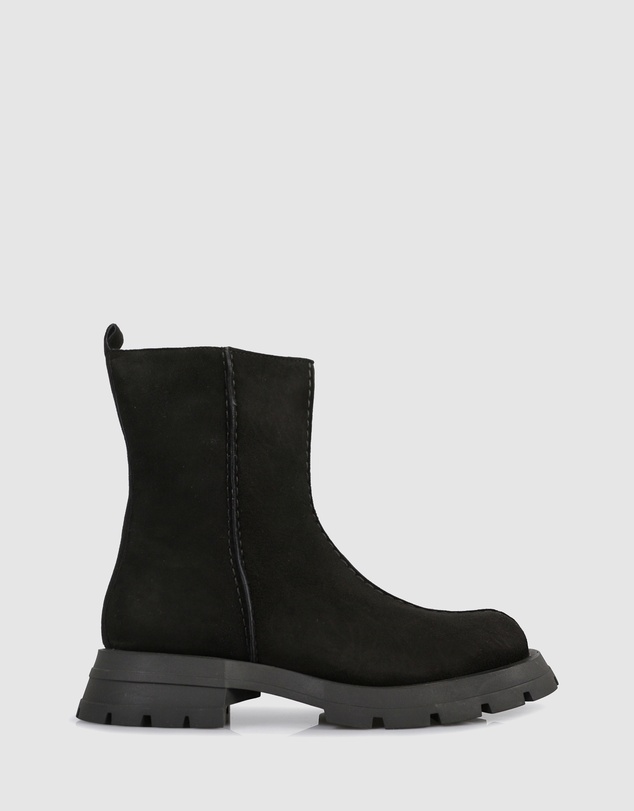S by Sempre Di - Greer Short Boots