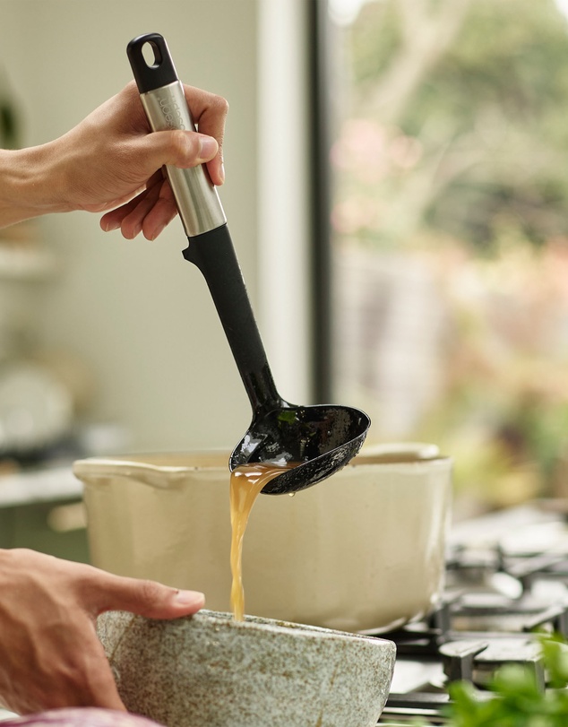 Joseph Joseph - Elevate™ Silicone Ladle (Steel)