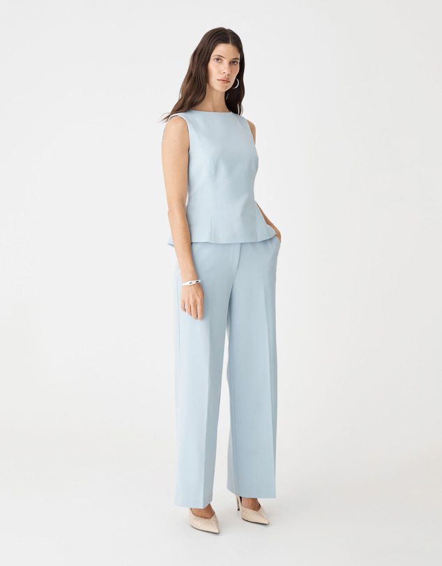 Forcast - Melanie Straight Leg Pants