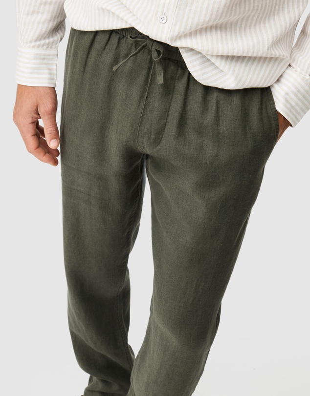 Rodd & Gunn - Linen Resort Pant