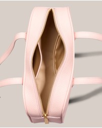 VESTIRSI - Vera Pale Pink Baguette Bag