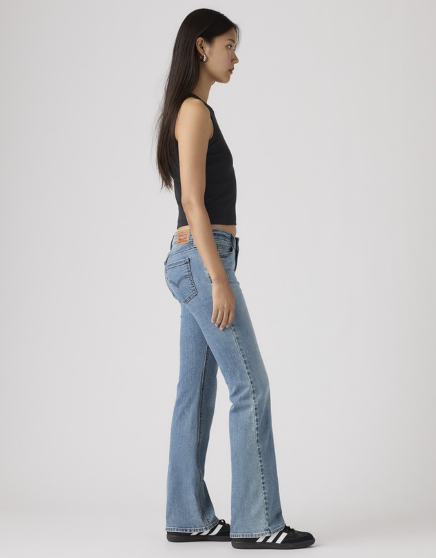 Levi's - Superlow Bootcut Jeans