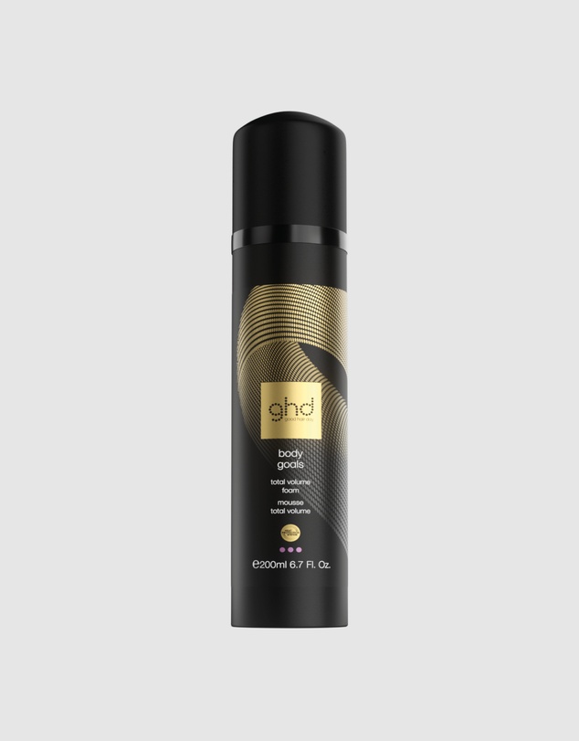 ghd - bodygoals - Total Volume Foam