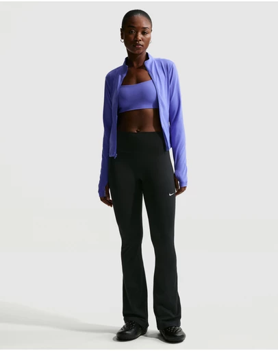 Nike - Dri-FIT One High-Rise Flare Tights