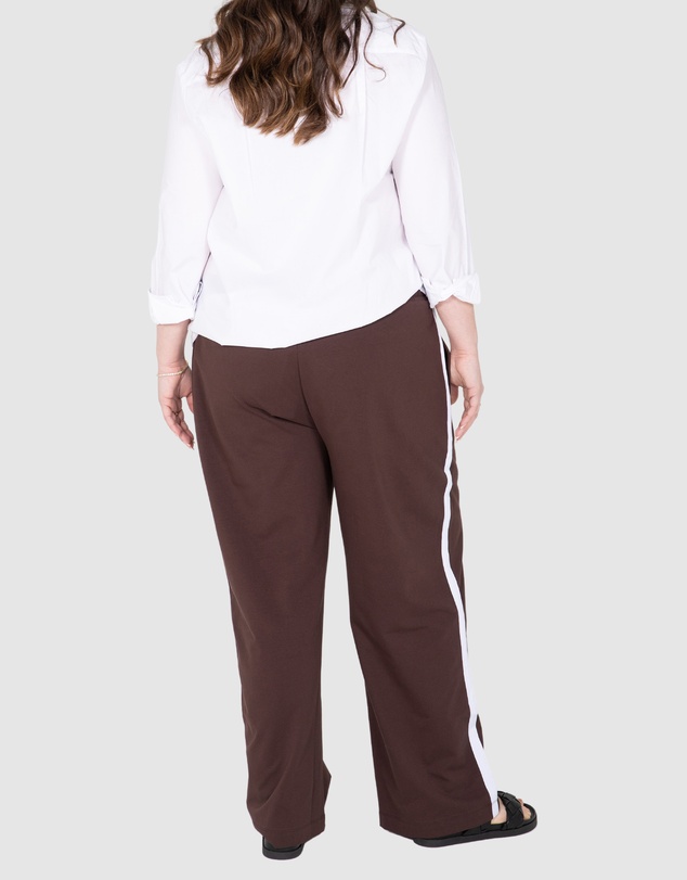 Love Your Wardrobe - Tasha Side Stripe Jogger