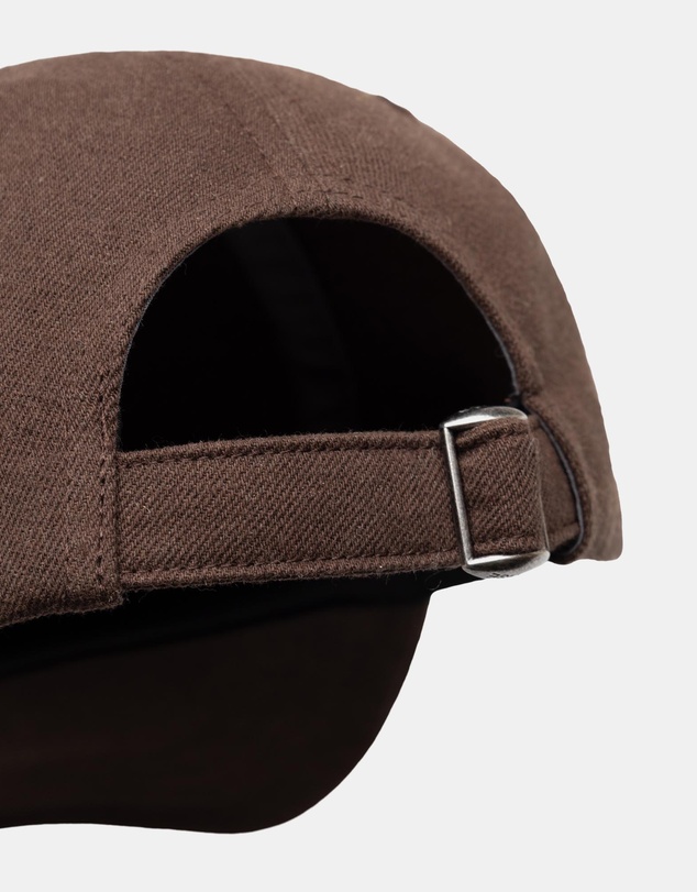 Norse Projects - Cotton Wool Twill 6-Panel Cap