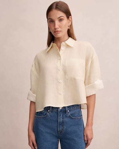 Soft Luca Stripe