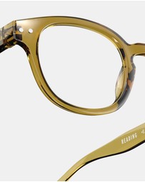 IZIPIZI - Reading Collection C Golden Green