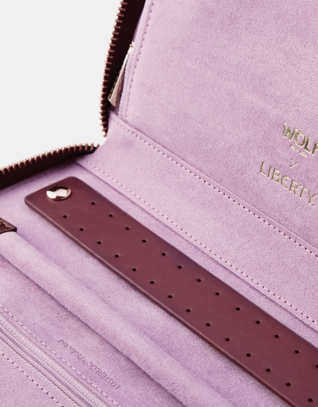 Wolf - Wolf x Liberty Travel Portfolio