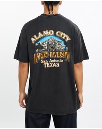 Vintage by The Real Deal - Pre Loved - Vintage 1998 Harley Davidson Tee