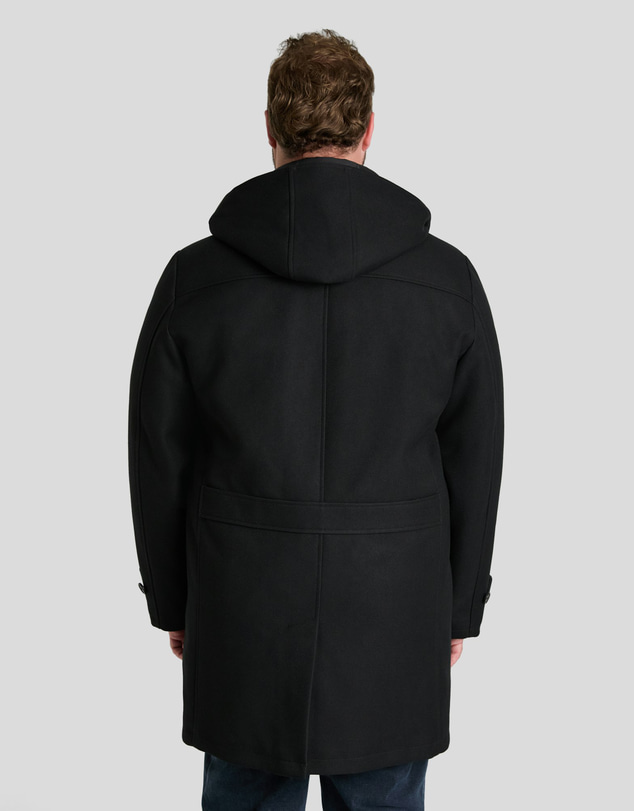 Johnny Bigg - Wales Hood Coat