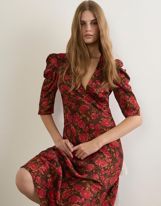 Auguste The Label - Adley Midi Dress