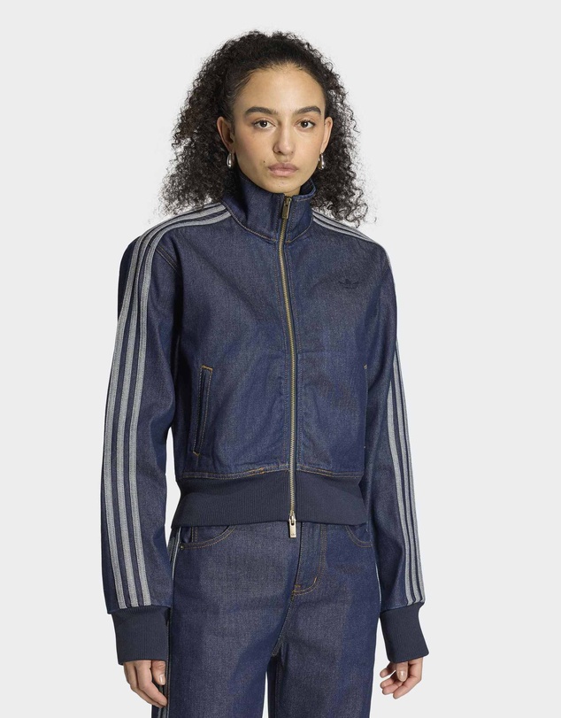 adidas Originals - FIREBIRD DENIM TRACKTOP Womens
