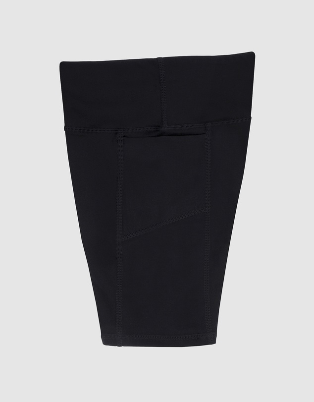 School Active Sports - SAS Active Long Bike Shorts
