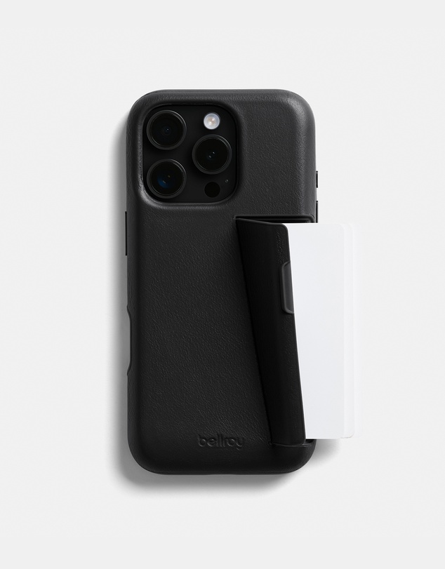 Bellroy - Phone Case - 3 card iPhone 16 Pro Max