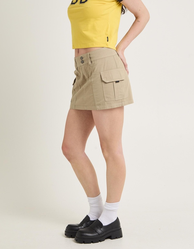 Insight - Creed Cargo Mini Skirt