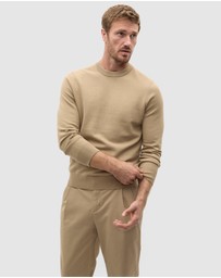 Seed Heritage - Ribbed Textured Knit