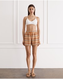 Heaven Australia - Terra Reece Shorts