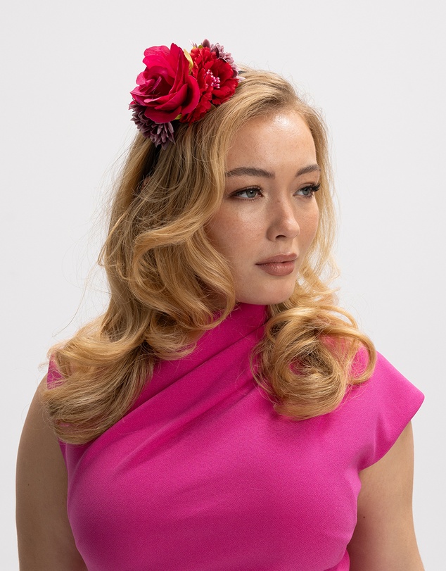 Morgan & Taylor - Ivy Headpiece