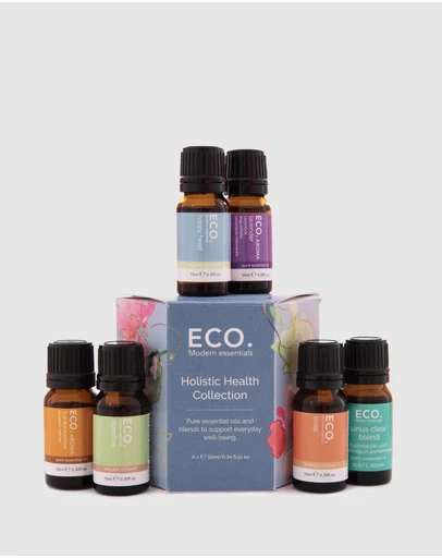 ECO. Modern Essentials - ECO. Holistic Health Collection