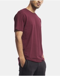 Stock & Co. - Stock & Co Anchor Embroidery Tee