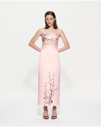 Muma World - Hana Atlana Maxi Skirt