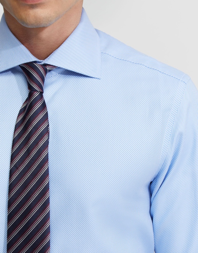 Oxford - Trafalgar French Cuff Twill Shirt