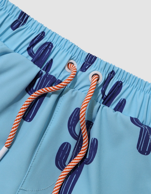 Mosmann - Boy's Swim Shorts - Saguaro Jr.