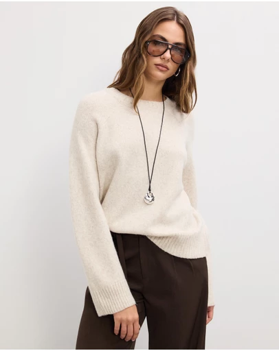 The Fated - Keira Knit Jumper