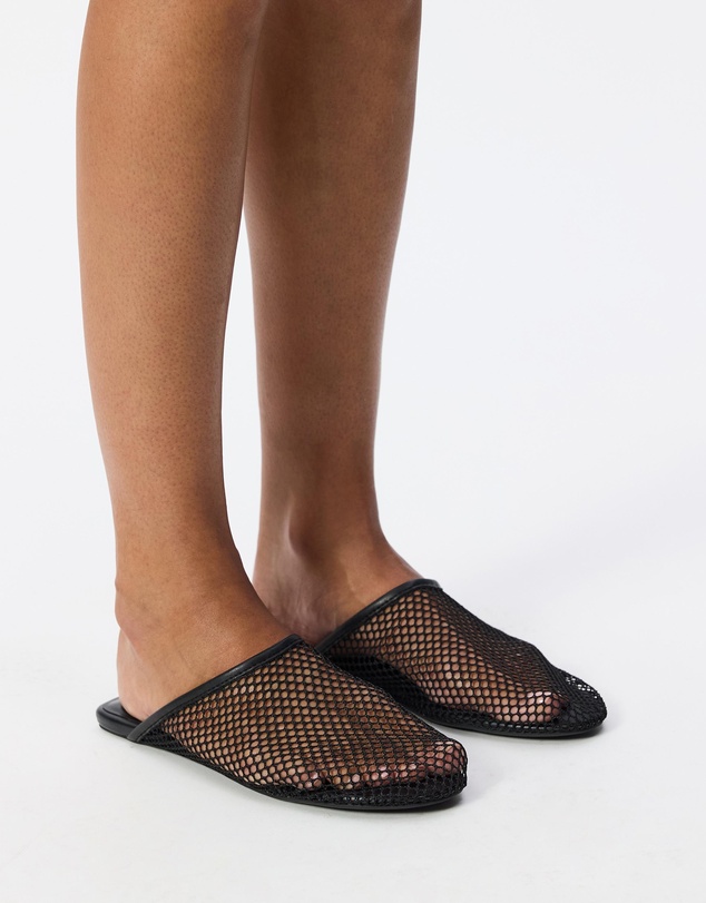 Dazie - Isla Netted Mules