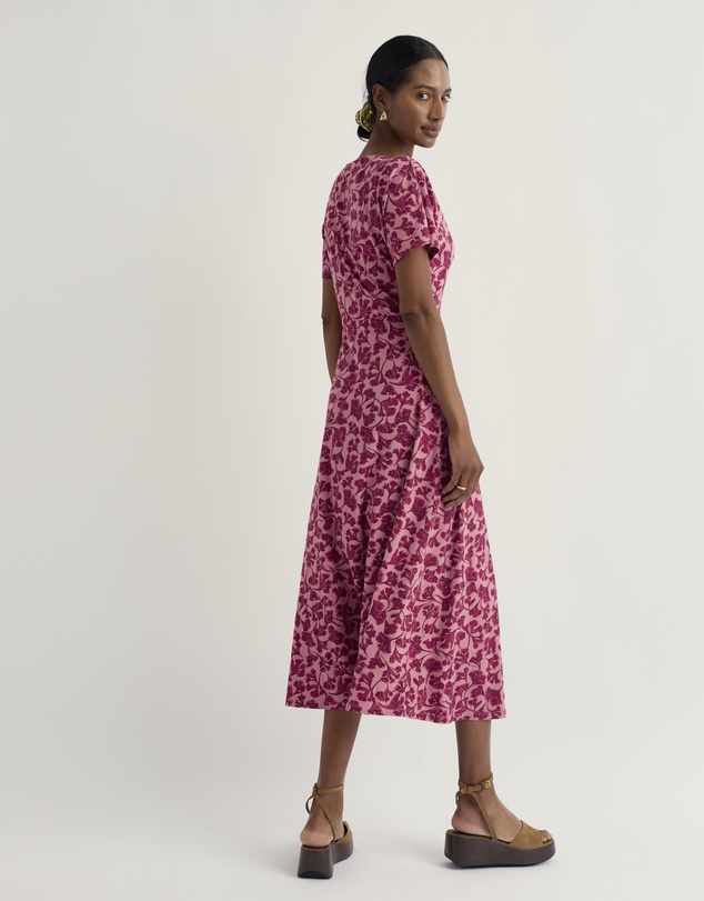 Seasalt - Mirva Midi Jersey Dress