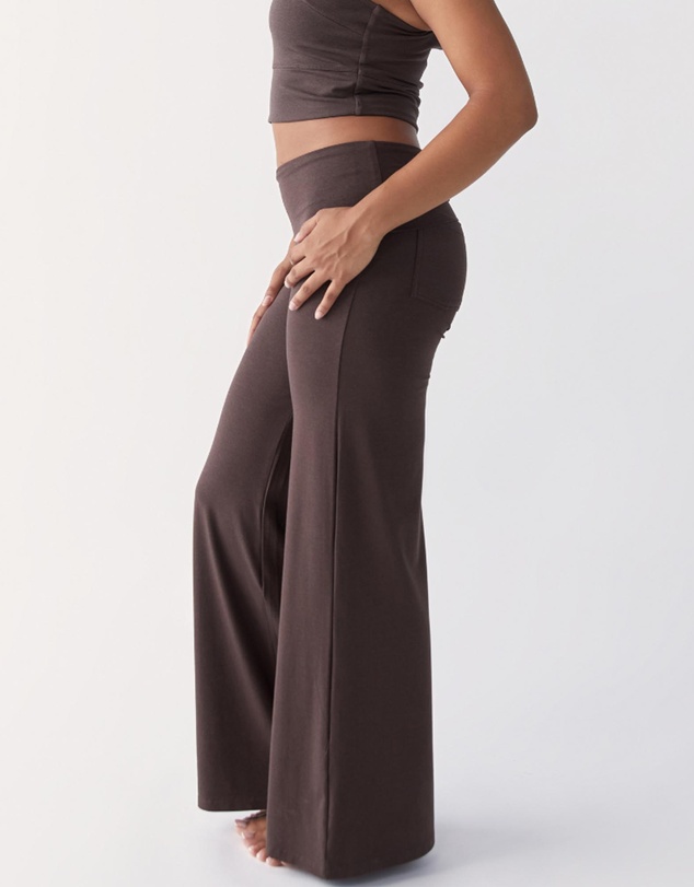 Pinky & Kamal - Yin Flare Full Length Pants