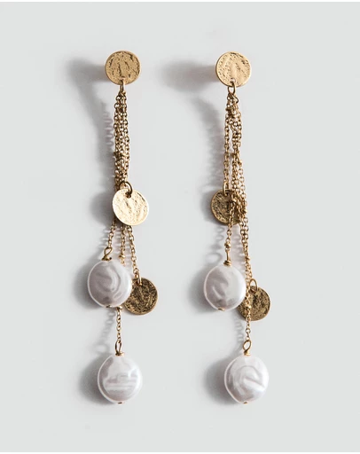 M.N.G - Martina Earrings