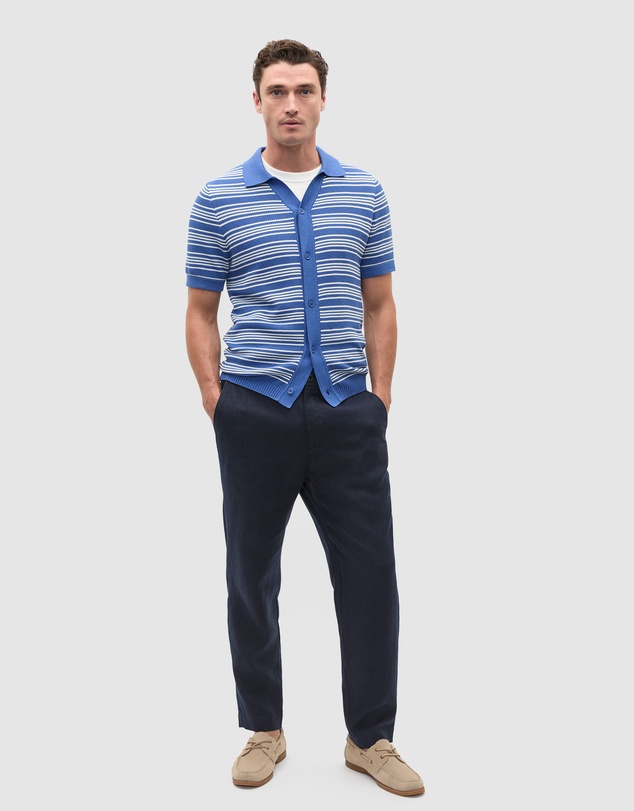 Seed Heritage - Linen Trouser