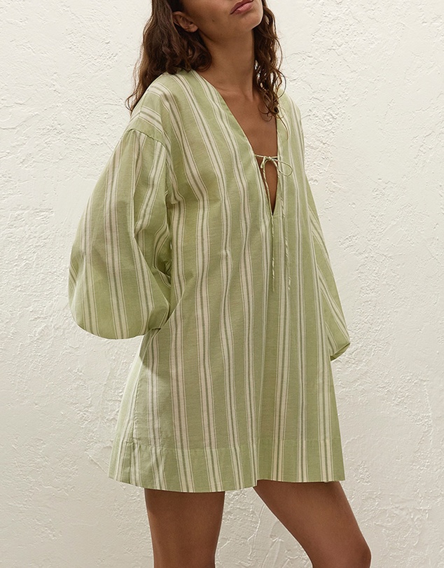 Faithfull The Brand - Pia Mini Dress