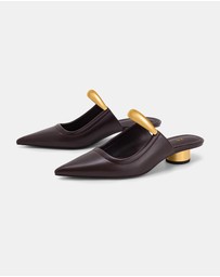 JW PEI - Helena Pierced Mules